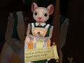 Too Small … 🤔 Escaping Wonderland #vr #gaming #metaquest3 #chill #puzzle #wonderland #quest 🐺☮️