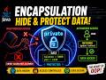Why Can't We Access Everything? 🔒 | Encapsulation Explained