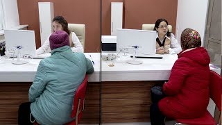 В отдаленном микрорайоне Мичуринска отрыли подразделение МФЦ «Ноябрьское» В отдаленном микрорайоне Мичуринска отрыли подразделение МФЦ «Ноябрьское»