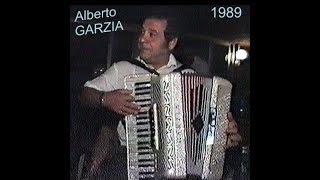 Alberto GARZIA - Manu-Valse _ A la Garzia (Live 1989)