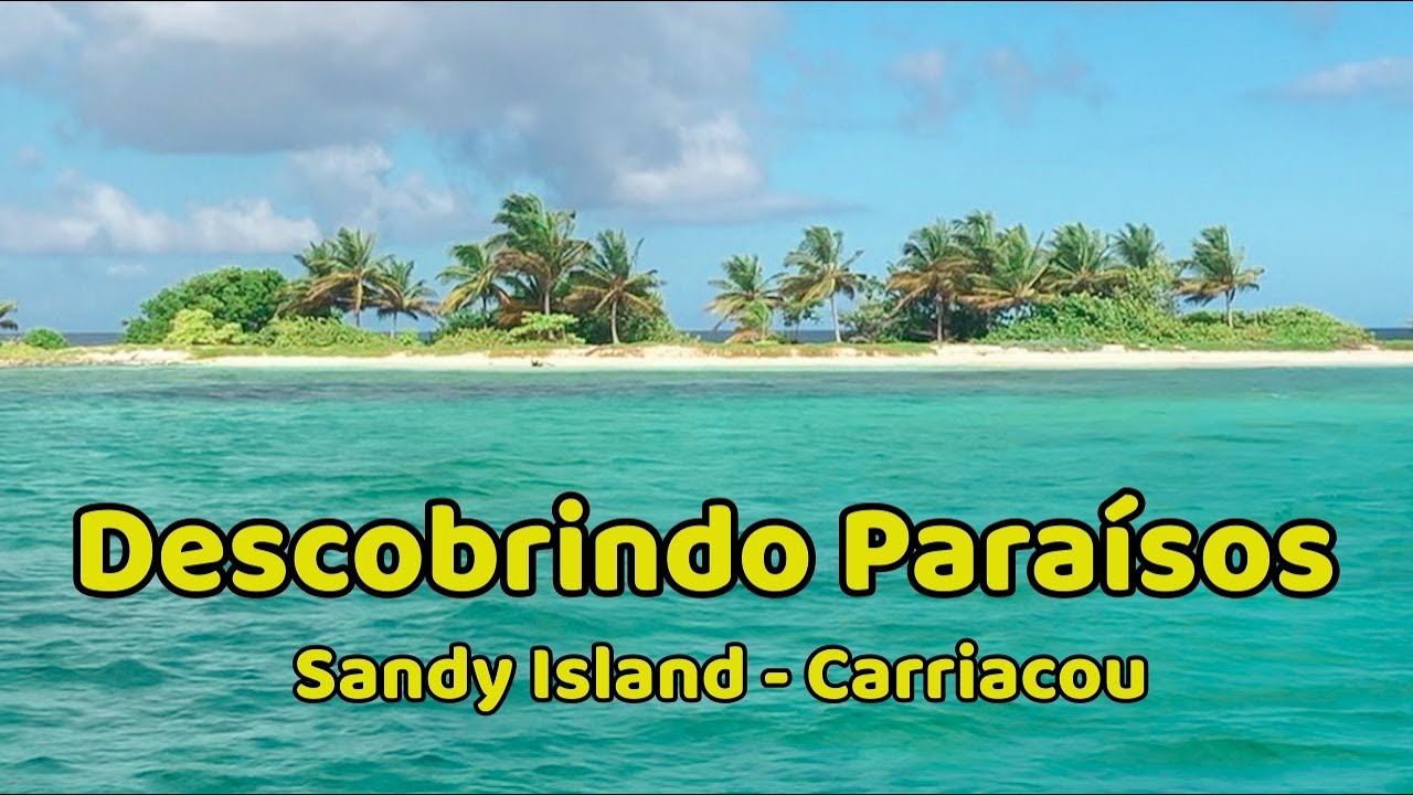 ⁣104 l Explorando as ilhas do Caribe!! Chegamos em Carriacou!! Veleiro Liberdade