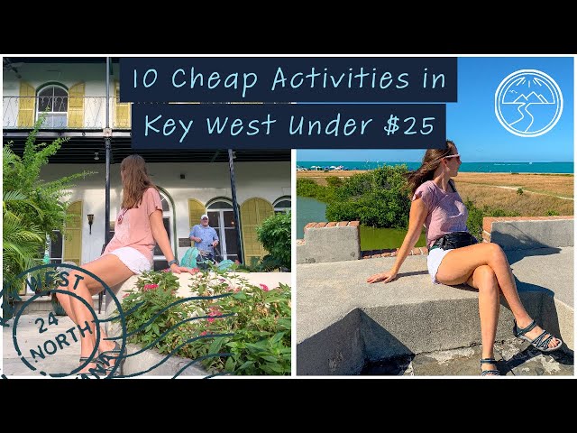 Three Cheap Things To Do In Key West - Commercial Real Estate in