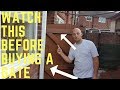 !!STOP.!! watch this before buying a gate