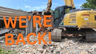 Finally Back Tearing Some House Down!