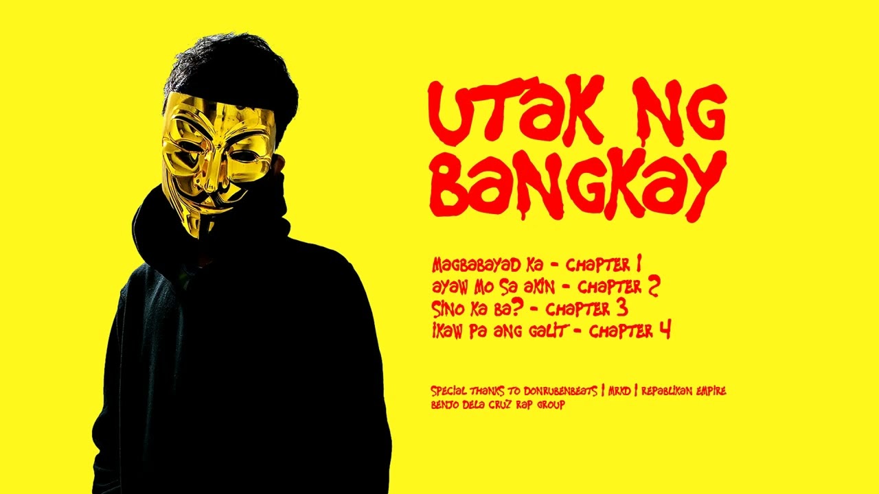 Benjo Dela Cruz ft. Donruben ng Sagpro - Chapter 3 [ Lyrics in the Description ] ( Audio )