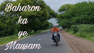 Baharon ka ye Mausam suhana/ Mera suhag/Romantic Kishore Kumar Song/Kamlesh Chaturvedi
