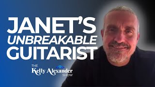 Errol Cooney on Touring with Janet Jackson, and his Career-Changing Moment! The Kelly Alexander Show
