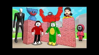 สร้างระบบป้องกันภัยต่อต้านการโจมตีของพวกสัตว์ประหลาด ใน ROBLOX screenshot 2