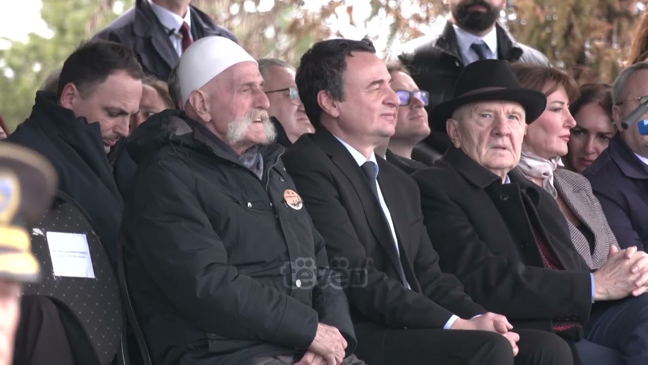 Rreshtimi i kuadrateve të FSK-së, Osmani: Është trashëgimtare e UÇK-së