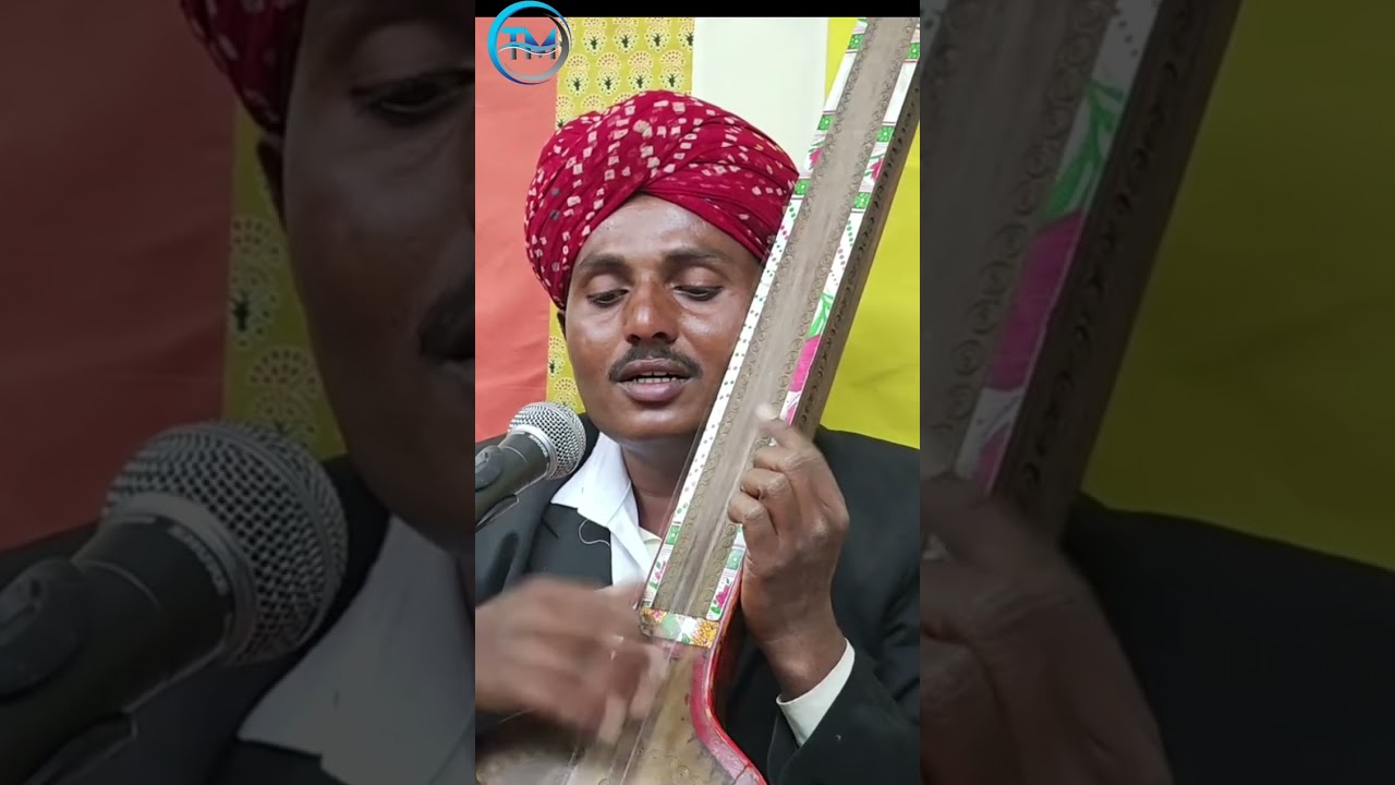 प्योर देसी वीणा भजन || बात भली अपने देश री || गायक भरत पुनड़ बिशाला