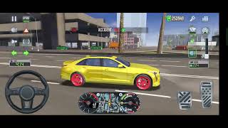 Taxi Sim 2024  Evolution Volvo MP4  Driving Miami City Android Gameplay  Four Wheel Drive #252