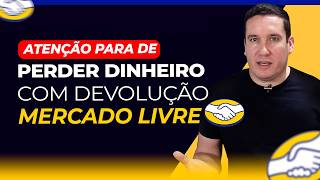 PARE DE PERDER DINHEIRO COM DEVOLUÇÕES NO MERCADO LIVRE, SHOPEE E AMAZON!