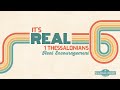 Real Encouragement | Pastor Cory Johnson