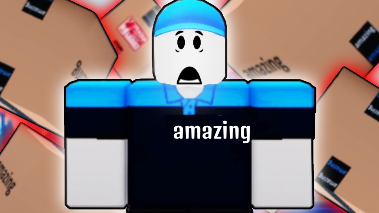Working at Roblox Amazon was a HUGE Mistake - YouTube