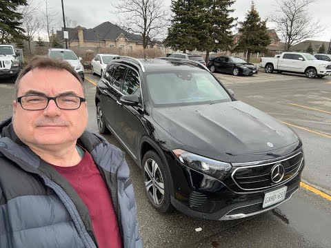 2023 Mercedes-Benz EQB 350 4MATIC Review