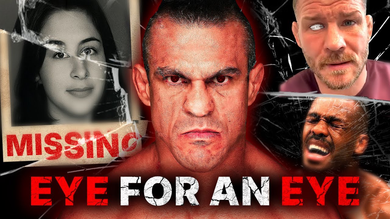 The TRT Monster Who Took an Eye and BROKE Jon Jones | Vitor Belfort