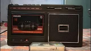 KAL COLLEGE BAND HO JAYEGA (From 90's Movie-JAANE TERE NAAM)-Played on PHILIPS Audio Cassette Player