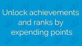 GamiPress Tutorial - Unlock achievements and ranks by expending points