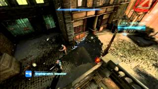 Batman: Arkham Origins - noise pollution grenades screenshot 2