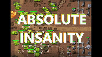 CNC TD The Secret Army mission 9: The Last Stand