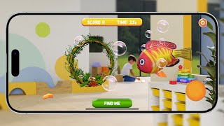 Aqua AR screenshot 4