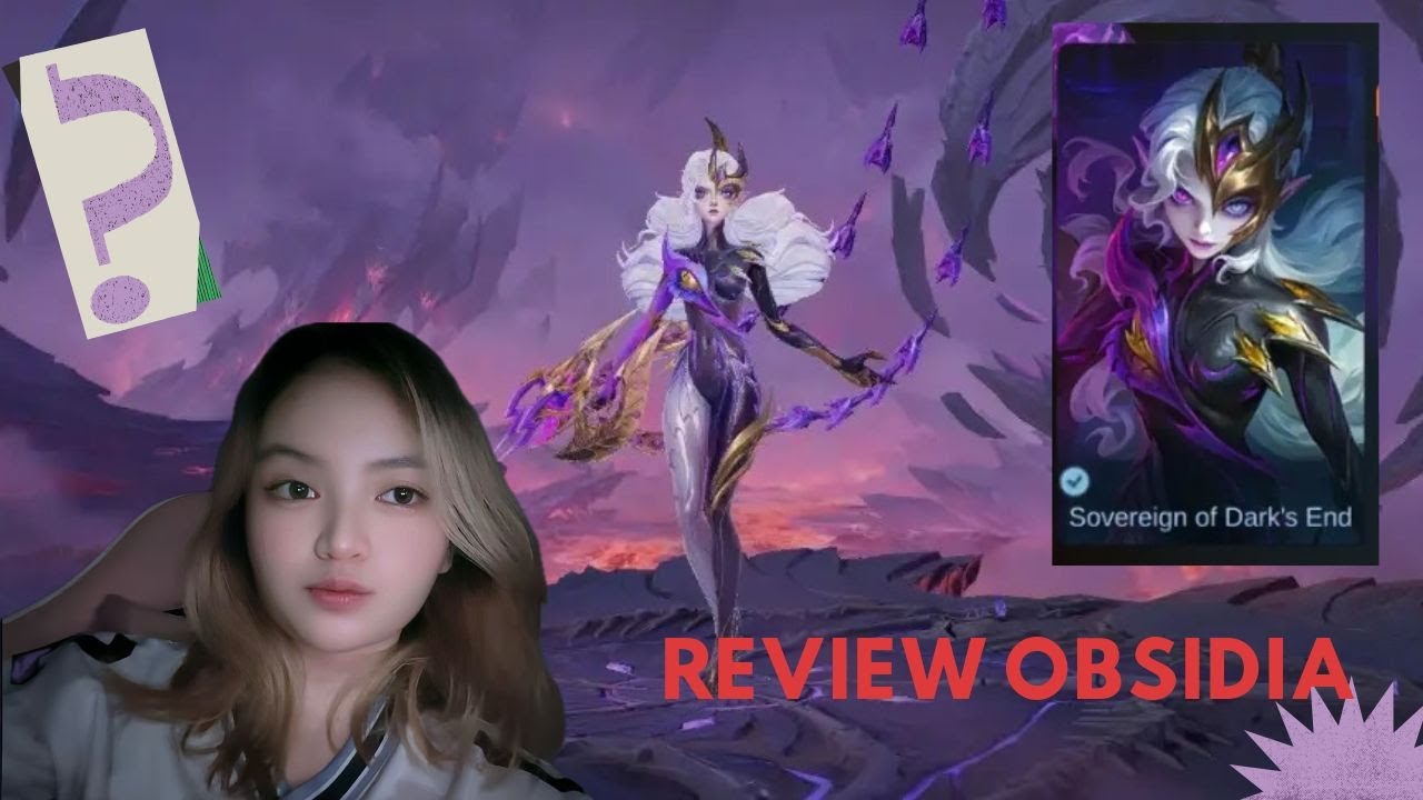 MM BARUUUU..... Mobile Legend