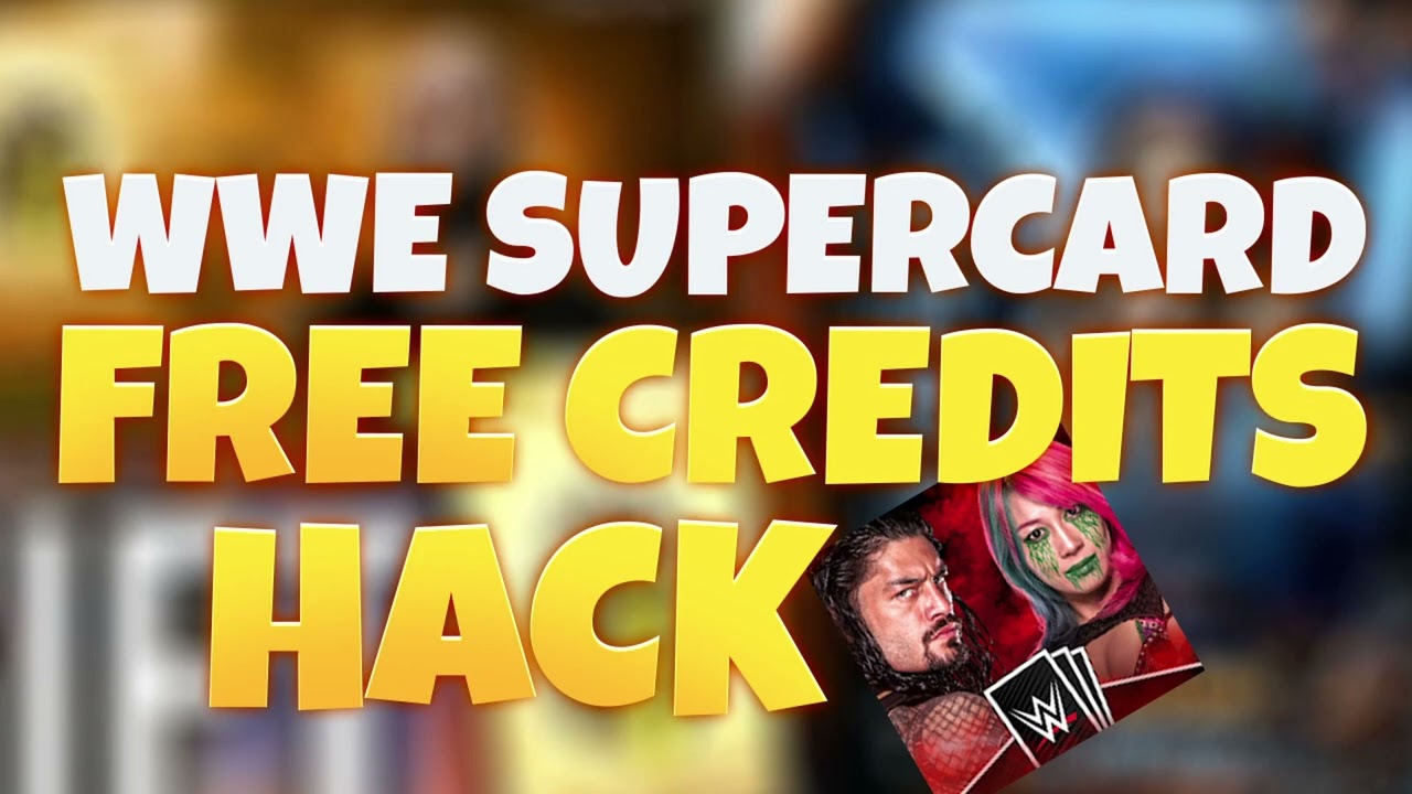 WWE Supercard Logo Qr Codes 🌻 10 WWE SUPERCARD HACKS TO GET BETTER CARDS! WWE SUPERCARD SEASON 6