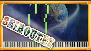 [Synthesia][MIDI] dance3