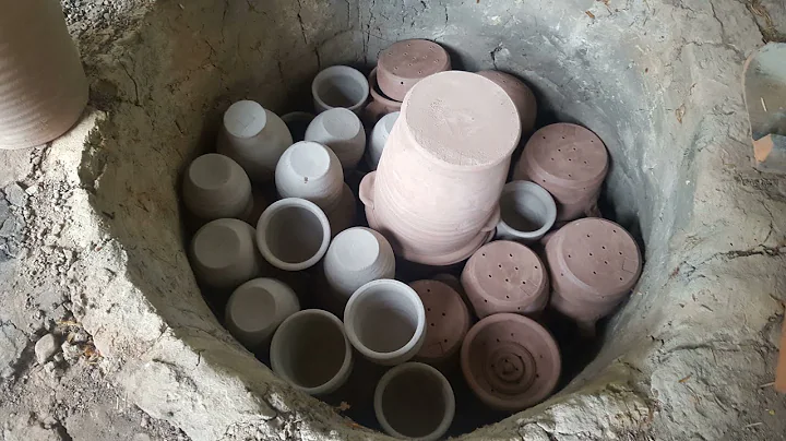 July 2021 Vindolanda Firing