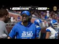 Madden 23: Sentinels vs Black Knights Week 6! - Premiere Game! | RFL Season 8