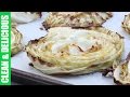 How-To Make Roasted Cabbage Steaks Recipe