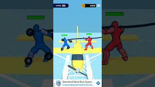 Draw Action Freestyle Fight Level 1-10 no damage GamePlay screenshot 5
