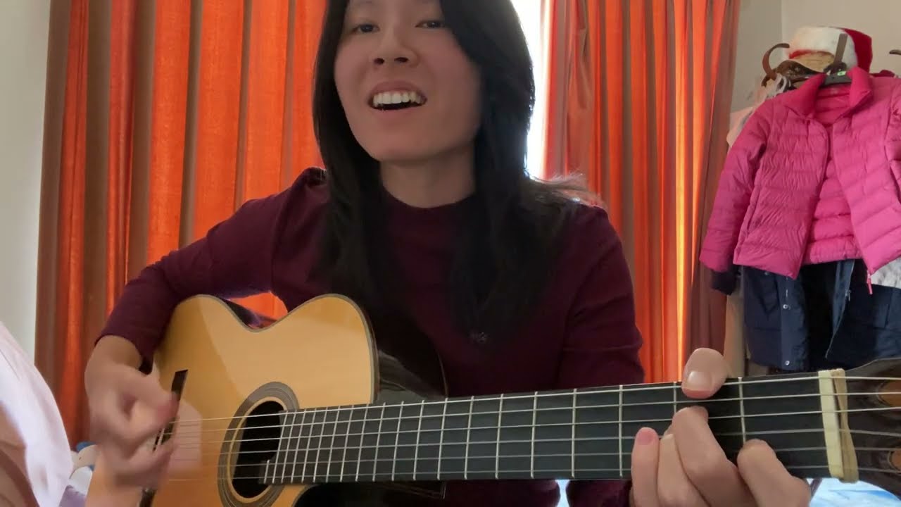 Alice - Avril Lavigne (Acoustic Cover) by Christine Yeong