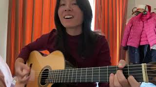 Alice - Avril Lavigne (Acoustic Cover) by Christine Yeong