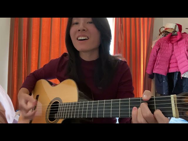 Alice - Avril Lavigne (Acoustic Cover) by Christine Yeong class=