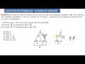 TRIÁNGULOS, ejercicios, teoremas y propiedades -PSU O1