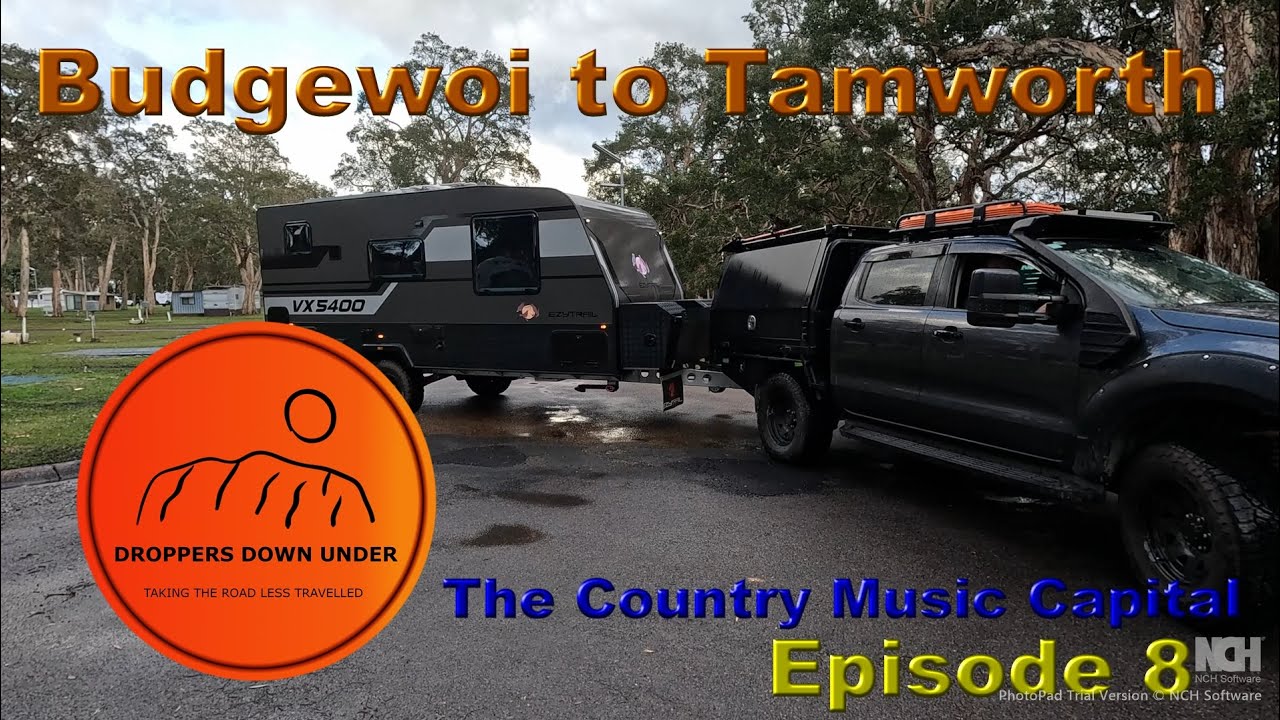 Ep: 8 - Budgewoi to Tamworth August 2025