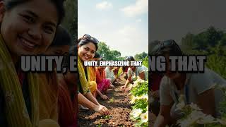 The Speech That Brought Back a Village's Spirit