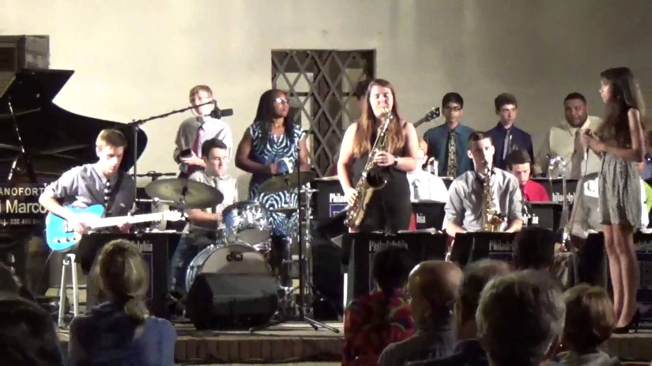 Uptown Funk   Italian Jazz  Festival