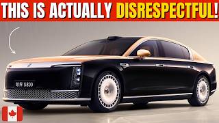 Deze Chinese auto heeft een enorme Amerikaanse oplichting aan het licht gebracht! (Canada kan hem...