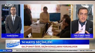 ⁣Seçim Sonuçları / Kırsal ve Çiftçi