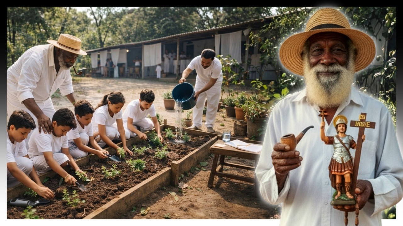 O Cálice da IRA Divina TRANSBORDOU: Quem te fez CHORAR vai implorar PERDÃO - Justiça de Pai Joaquim