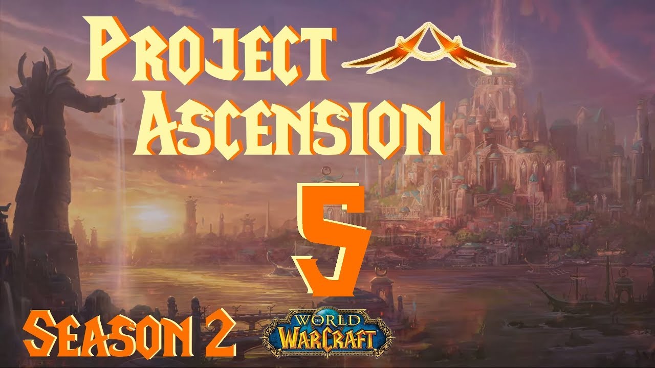 Download Let's Play World of Warcraft: Project Ascension (Season 2) - Episode 5 - Assessing the Threat!