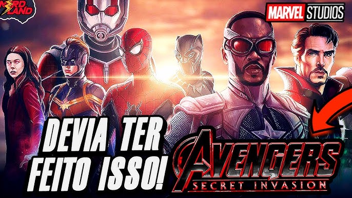 VAZOU!! DOUTOR ESTRANHO 3 SAIU: COMPLETO! PLOT PRA VINGADORES