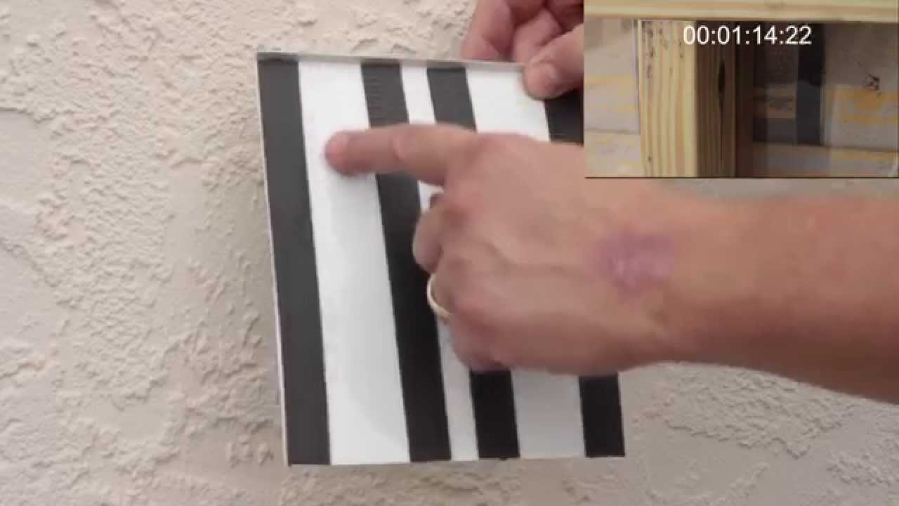 Proline Plank butt joint flashing when installing fiber cement siding