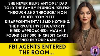 Family Said 'She Never Helps Anyone' - The Private Investigator Found 267,000 In Fraud Instead