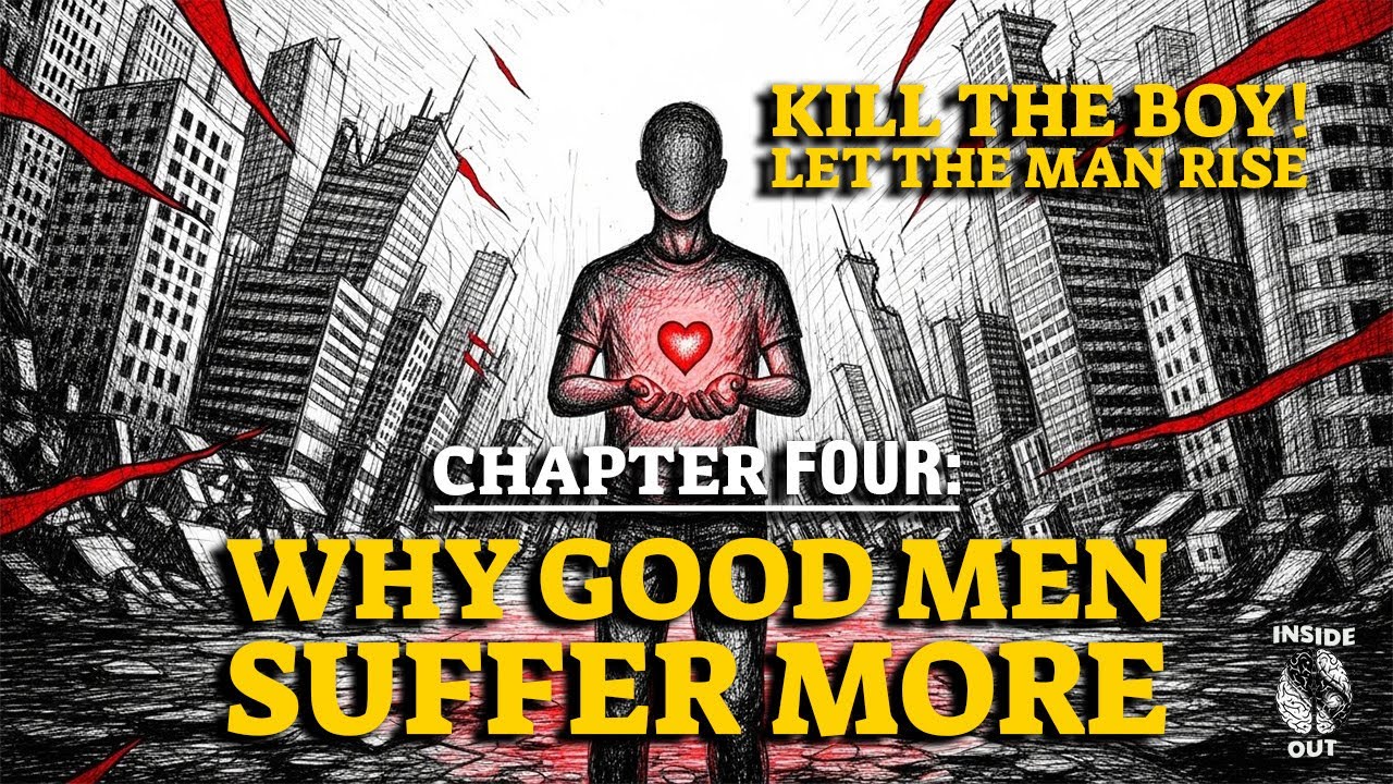 Why Good Men Suffer More?