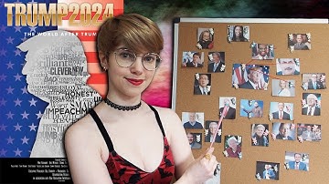 Evangelical Conspiracy Movie: Trump 2024 Recap
