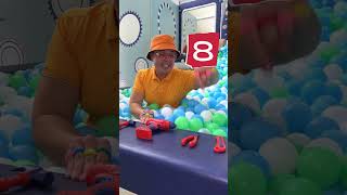 Counting Tools: The Fun Way to Numbers! 🔧🔢 #shorts
