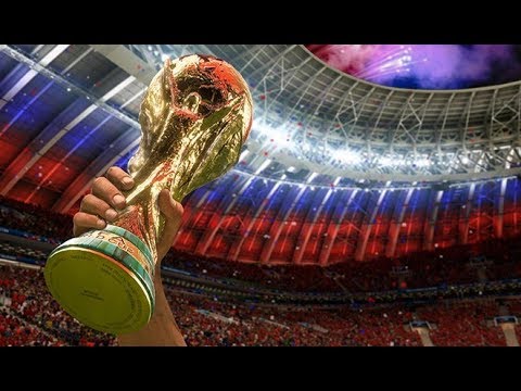 Video: Moskova 15 Temmuz: 2018 FIFA Dünya Kupası finali